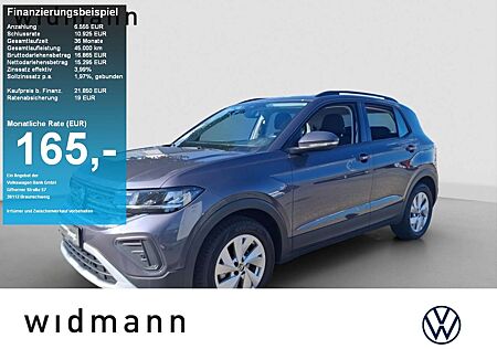 VW T-Cross Volkswagen 1.0 ACC LED APP Anschlussgarantie