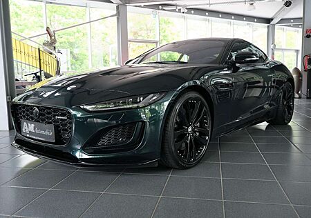 Jaguar F-Type Coupe R-Dynamic Black Paket 20`Zoll DE