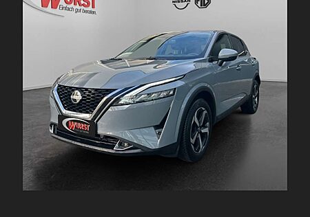 Nissan Qashqai N-Connecta MY22 1.3 DIG-T MHEV Navi 360 Kamera LED