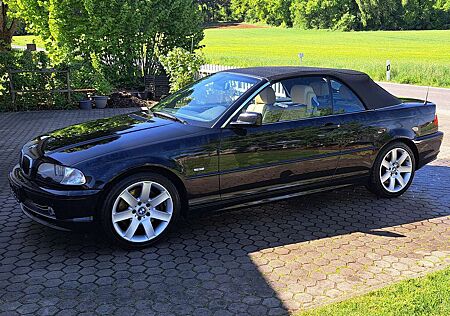 BMW 330 Ci, 1. Hd, Unfallfrei, Leder, Klima usw.