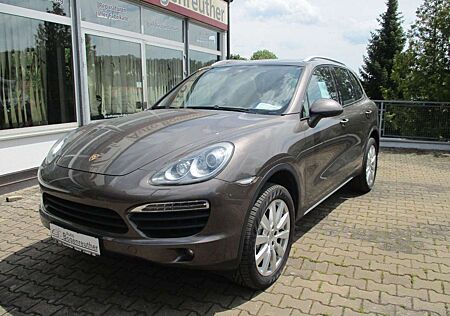 Porsche Cayenne S Diesel+Panorama+Bose+Gepflegt