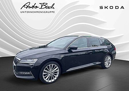 Skoda Superb Combi iV L&K 1.4 eTSI DSG Navi LED AHK