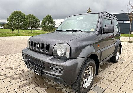 Suzuki Jimny Ranger Lim.*SERVO*TÜV*AHK*ALLRAD*