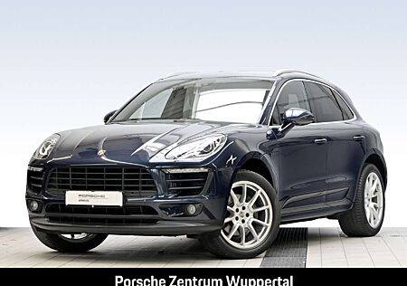 Porsche Macan Lenkradheizung 20-Zoll Rückfahrkamera