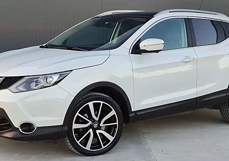 Nissan Qashqai 1.2 dig-t Visia 115cv