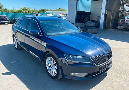 Skoda Superb Combi Style