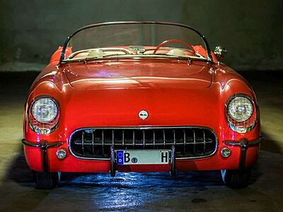Corvette C1 C1 Cabriolet / Roadster