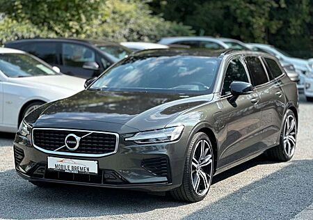 Volvo V60 T8 R Design AWD PILOT*KEYLESS*MASSAGE*PANO