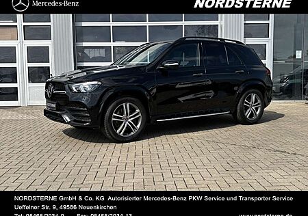 Mercedes-Benz GLE 300 d 4M AMG-LINE+DISTRONIC+AHK+360°-KAMERA