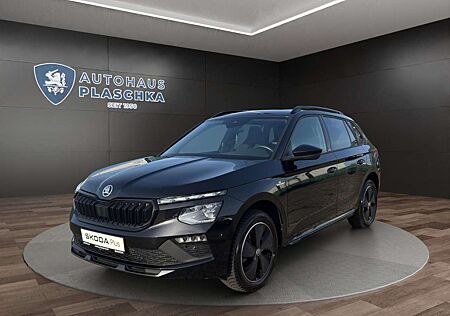 Skoda Kamiq 1.5 TSI DSG Monte Carlo LED*NAVI*AHK Klima Navi