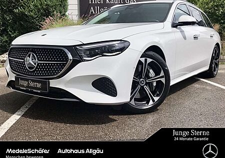 Mercedes-Benz E 300 T de Avantgarde AHK Distronic Memory NP80