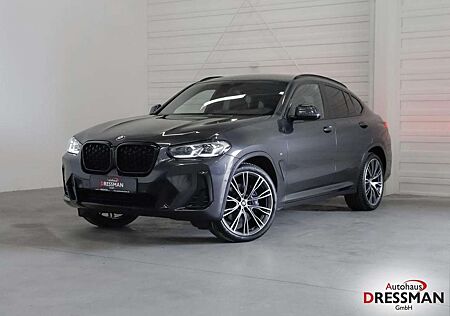 BMW X4 30 d M Sport xDrive LED STANDHEIZUNG AHK 21z