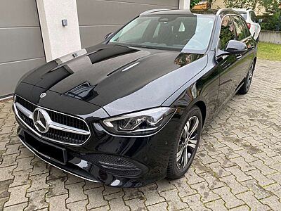 Mercedes-Benz C 220 C 220 T d Hybrid Avantgard*Navi*Dynamik*DAB+*