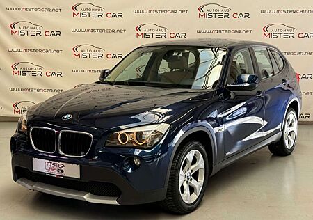 BMW X1 20i sDrive Aut NAVI/LEDER/XENON/PDC/SHZ/ALU