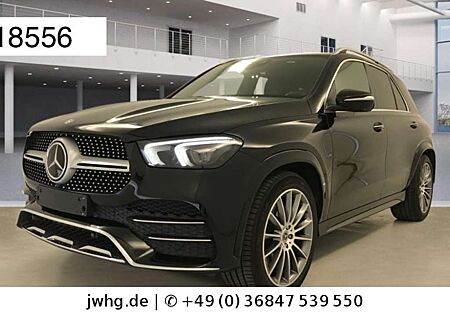 Mercedes-Benz GLE 350 d AMG|Distronic|360|Memory|21"