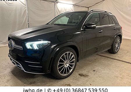 Mercedes-Benz GLE 350 d AMG|Distronic|360|Memory|21"