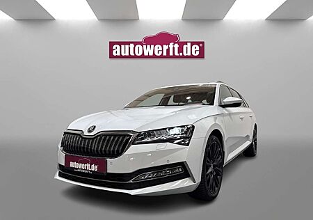 Skoda Superb 1.4 TSI iV L&K DSG PANO AHK STDHZG MATRIX LEDER AC