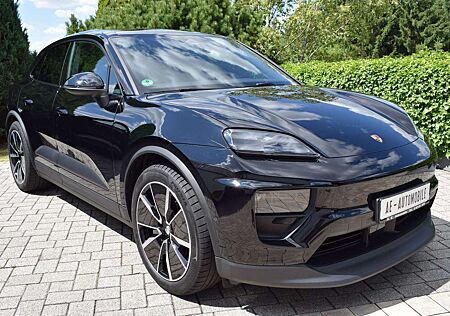 Porsche Macan Electric LEDERPAKET / 21"TURBO / 2XDisplay