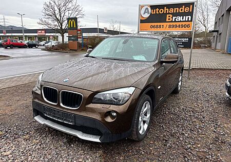 BMW X1 20 d xDrive*AUTOMATIK*AHK*