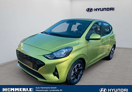 Hyundai i10 TREND Komfortpaket ! Shzg. Navi AKTION