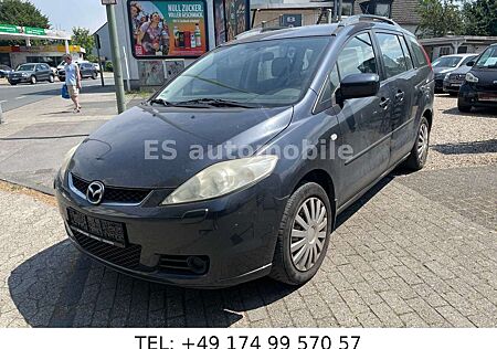 Mazda 5 Lim. 2.0 Exclusive