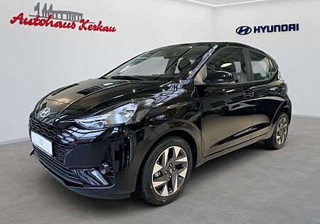 Hyundai i10 1.0 Trend+Komfort-Paket+R.Kamera+Apple Carplay