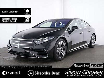 Mercedes-Benz EQS 500 4M AMG Massage Sitzklima AHK Mod 2026