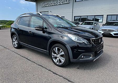 Peugeot 2008 Allure HDI*CarPlay*Panorama*Kamera*Leder