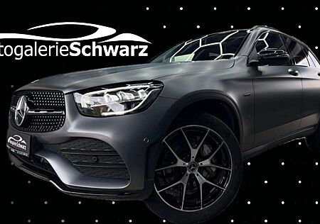 Mercedes-Benz GLC 300 e 4M AMG NIGHT MAGNO WIDE AUG+KAM 20"PANO