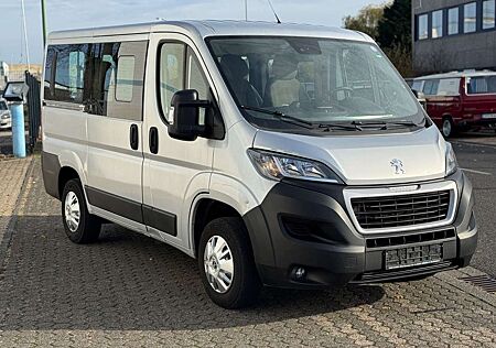 Peugeot Boxer Kombi 330 L1H1 Allure Blue-HDi 140