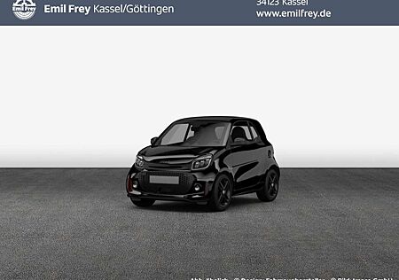 Smart ForTwo coupe EQ passion/22 kW/advanced/