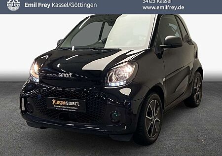 Smart ForTwo coupe EQ passion/22 kW/advanced/