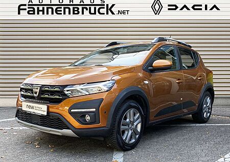 Dacia Sandero Stepway Comfort TCe 100 PDC Scheckhe.