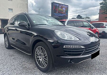 Porsche Cayenne S Hybrid Bi-Xenon, Schibedach, BOSE
