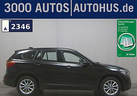 BMW X1 sDrive18d Advantage Navi Shz PDC