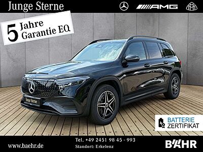 Mercedes-Benz EQB 250 EQB 250+ AMG/LED/RFK/"Flex-Bonus" - 2.000 Euro!