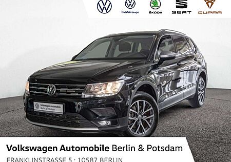 VW Tiguan Allspace Volkswagen 1.5 TSI Comfortline 7-Sitzer AHK