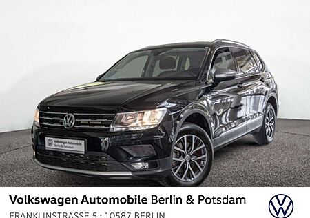 VW Tiguan Allspace Volkswagen 1.5 TSI Comfortline 7-Sitzer AHK