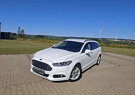 Ford Mondeo Titanium 2.0 TDCi Start-Stopp