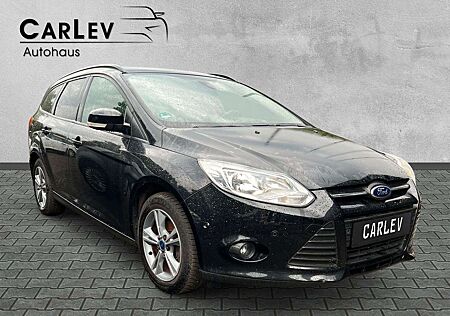 Ford Focus Turnier 1. Hand Tempomat LM Felgen