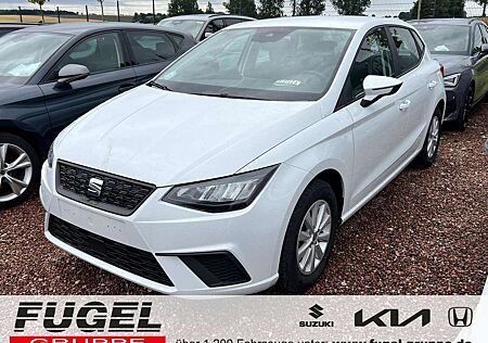 Seat Ibiza 1.0 MPI Style virt.Cock.|LED|Temp|PDC