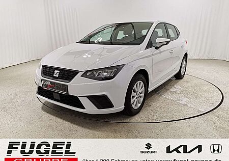 Seat Ibiza 1.0 MPI Style virt.Cock.|LED|Temp|PDC