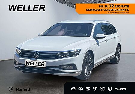 VW Passat Variant Volkswagen 2.0 TDI DSG Elegance *Matrix*ACC*