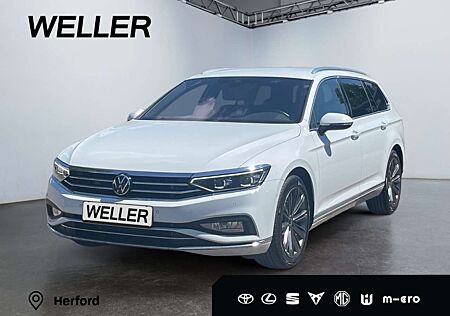VW Passat Variant Volkswagen 2.0 TDI DSG Elegance *Matrix*ACC*