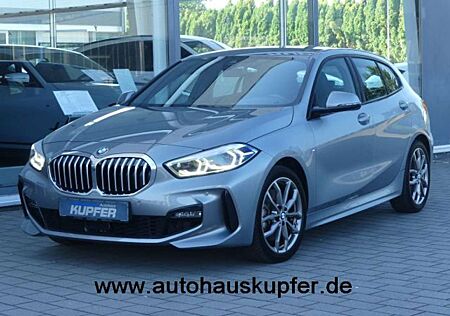BMW 120 i M Sportpaket LED°grNavi-HIFI°Ad.LED-behLLK