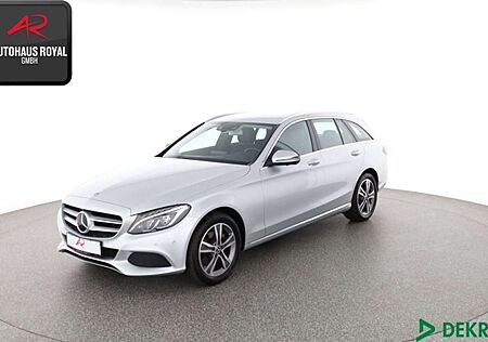 Mercedes-Benz C 220 d T AVANTGARDE HUD,STANDHZ,DISTRONIC,360