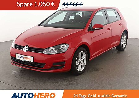 VW Golf Volkswagen 1.2 TSI Comfortline BMT*TEMPO*PDC*KLIMA*GARANTIE*