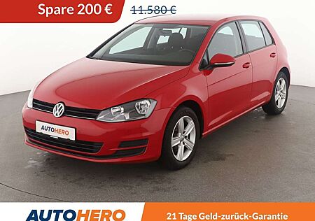 VW Golf Volkswagen 1.2 TSI Comfortline BMT*TEMPO*PDC*KLIMA*GARANTIE*