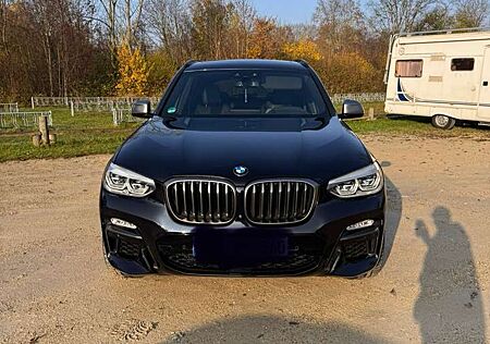 BMW X3 M M40i - 1.Hand - voll Ausstattung 📢