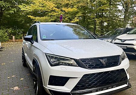 Cupra Ateca 2.0 TSI 4Drive DSG